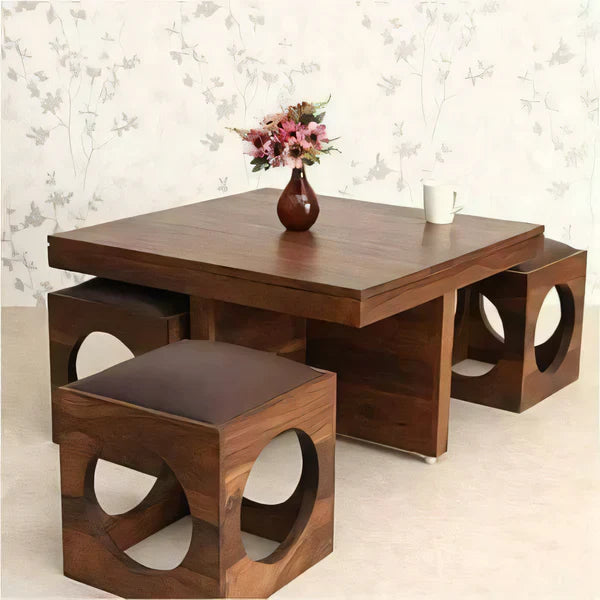 modern-gold-marble-white-dining-table