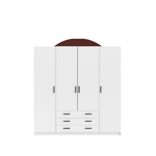 دواليب باب مفصل - Fekra Home