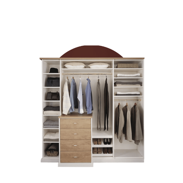 دواليب مفتوحة - Fekra Home