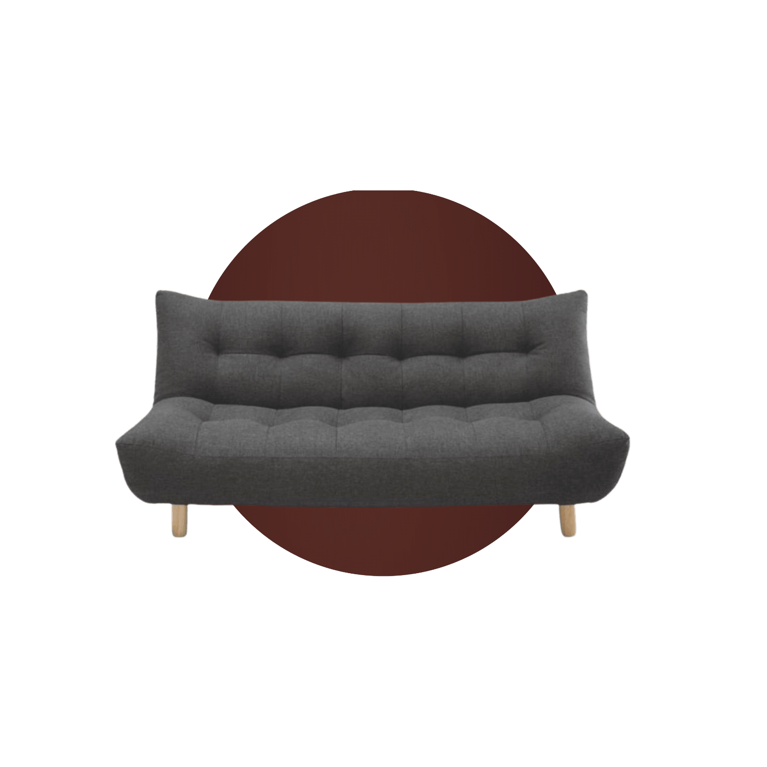 كنبة سرير - Fekra Home