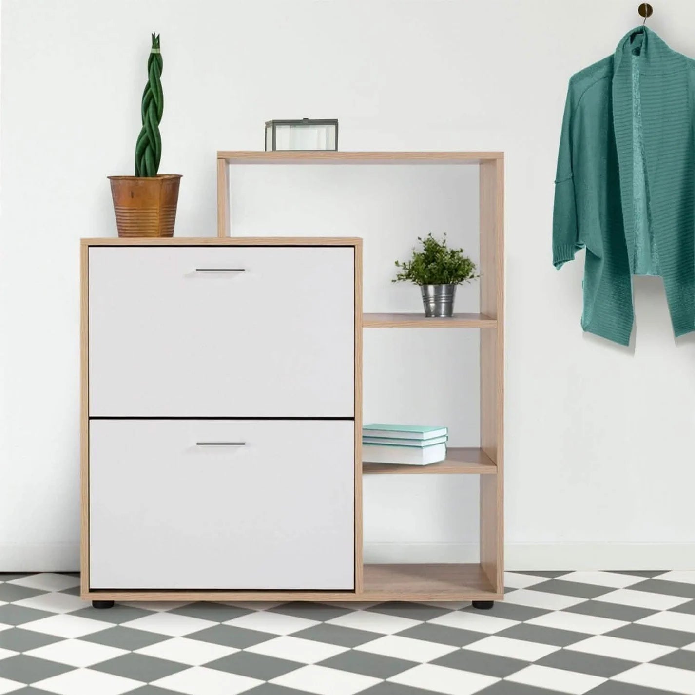 جزامات مودرن راك   راقي كلاسيكي اوف وايت fek0059