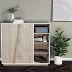 جزامات فلو مودرن راقي ابيض / بيج  fek0026