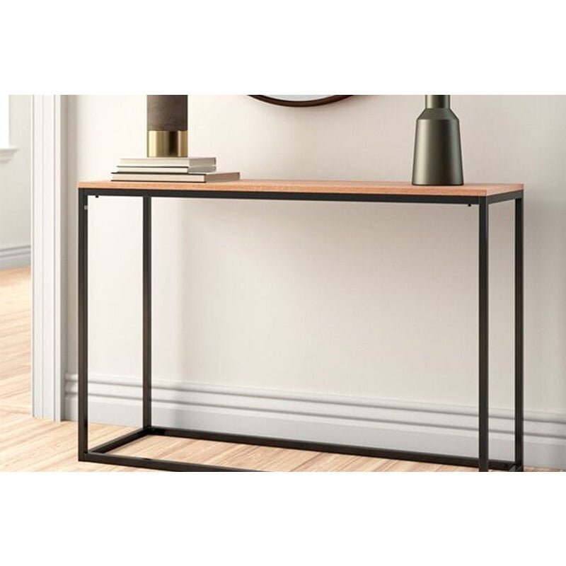 كونسول مودرن  120 سم، خشبي/أسود fek. fa044 
من فكره هوم