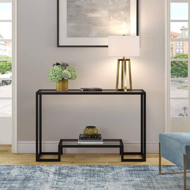 كونسول, 120 سم, مودرن  أسود fek .fa039
من فكره هوم