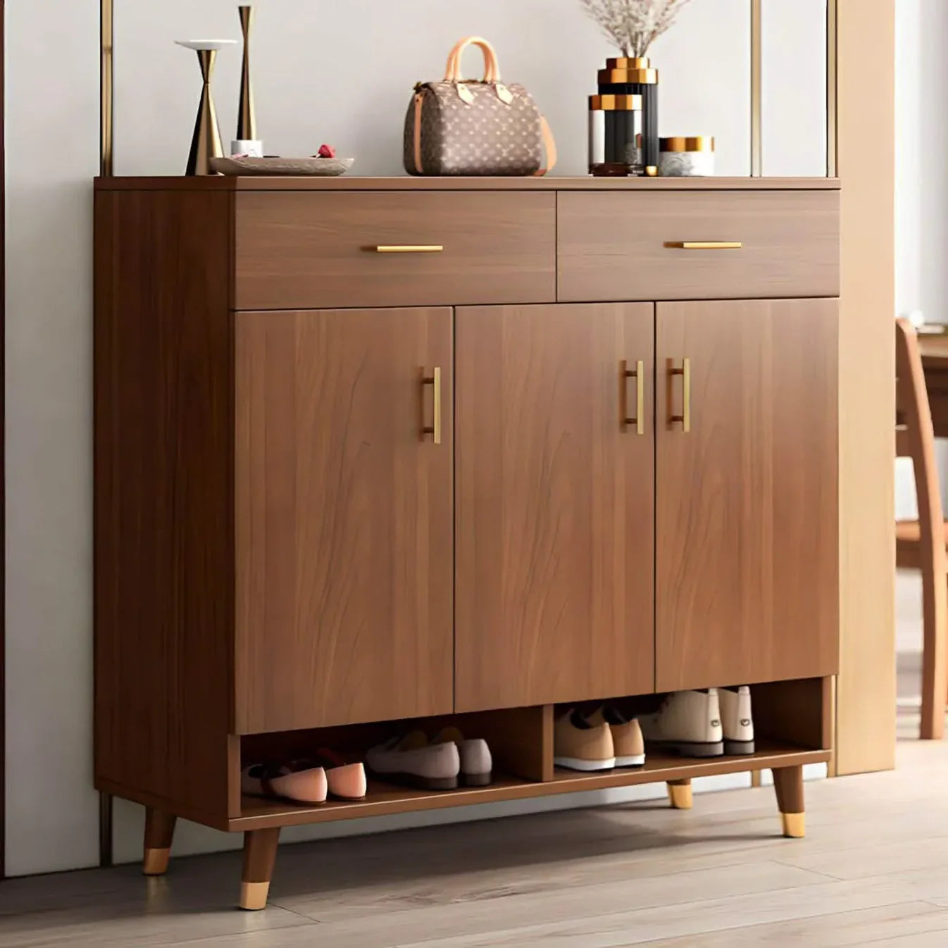 جزامات خطوه مودرن  بني كلاسيكي fek0058