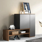 جزامات  تيك مودرن راقي اسود / بني fek0050