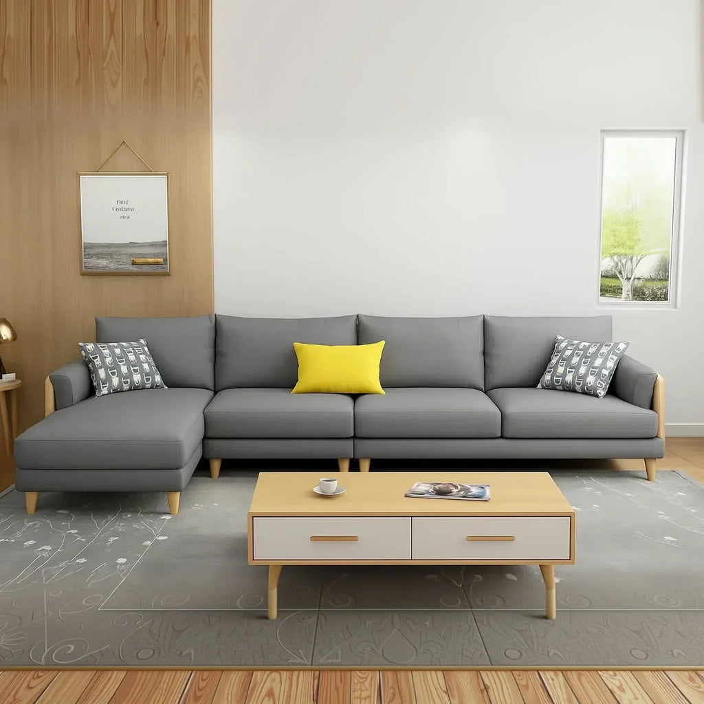 ركنة خشب زان مودرن عصري  فاخر fek . fa023