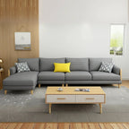 ركنة خشب زان مودرن عصري  فاخر fek . fa023