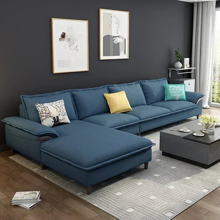 ركنة خشب زان مودرن راقي بترولي fek . fa024