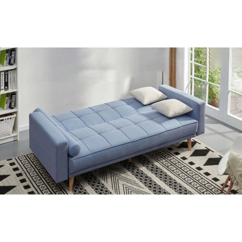 كنبة سرير، 225 سم، أزرق مودرن راقي fek. fa071
من فكره هوم