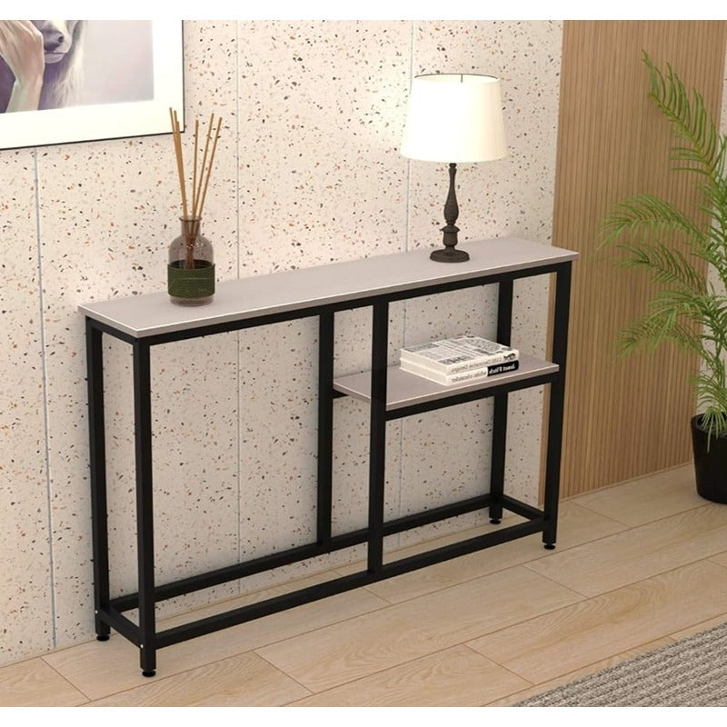 كونسول، 30 سم، رمادي/أسود مودرن عصري fek. fa051
من فكره هوم