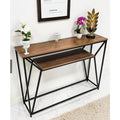 كونسول، 35 سم، خشبي/أسود مودرن راقي fek . fa042
من فكره هوم