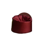 modern maroon bean bag chair, high quality, detailed design, home and office furniture