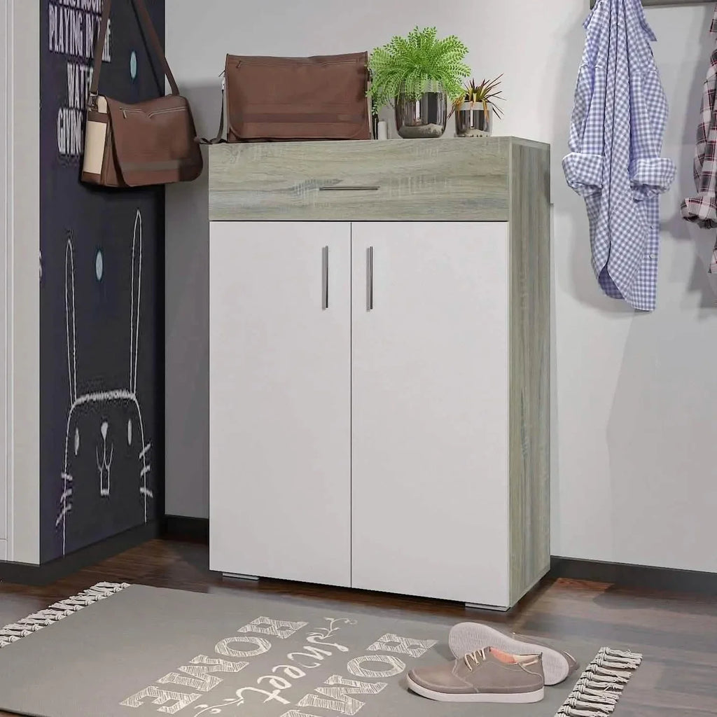 جزامات فرست لوك مودرن عصري فاخر ابيض  fek0046