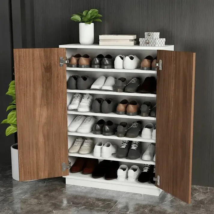 جزامات ركنك مودرن  بني / خشبي fek0036