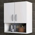 وحدة تخزين حمام 75*65*22 سم MDF