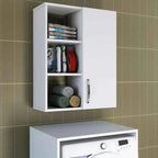 وحدة تخزين حمام 80*65*24سم MDf