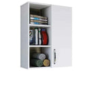 وحدة تخزين حمام 80*65*24سم MDf