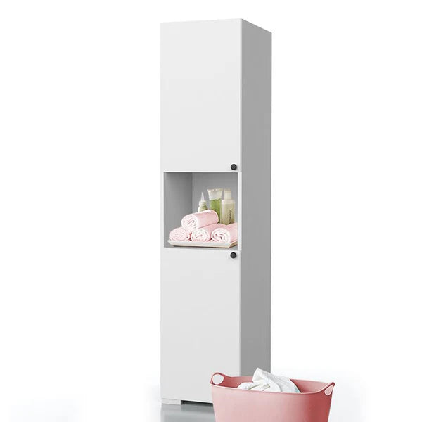 وحدة تخزين حمام 185×40×30سمMDF