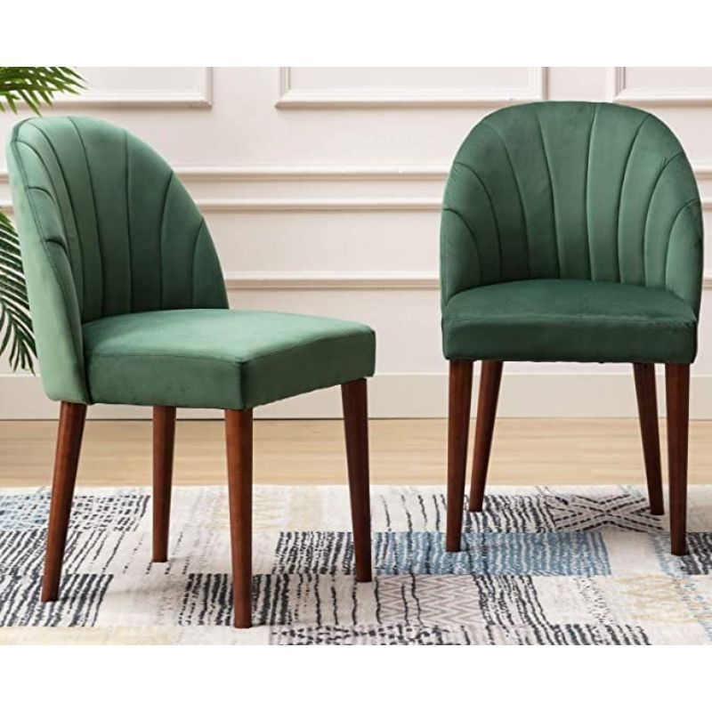 كرسي سفرة قطيفه مودرن متعدد الالوان FEK00238
من فكره هوم