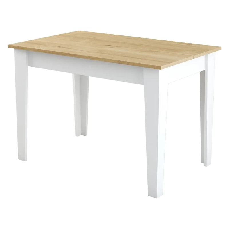 طاوله طعام ماربل مودرن ابيض|FEK00276
من فكره هوم