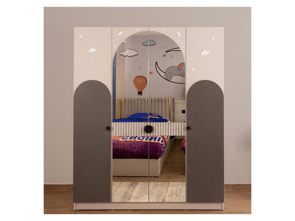 دولاب ارودر مودرن عصري  FEK MaS 000289
من فكره هوم