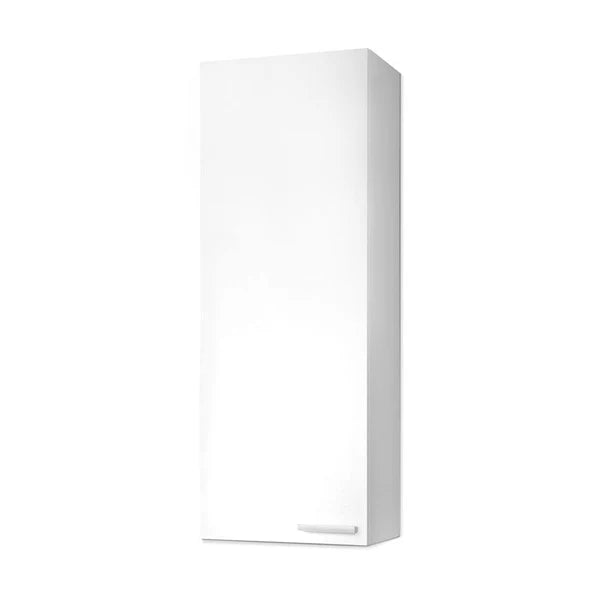 وحدة تخزين حمام 85×30× 25سم MDF
