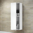 وحدة تخزين حمام 85×30× 25سم MDF