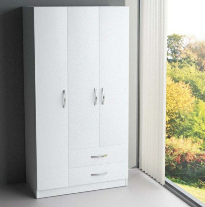 دولاب موديو مودرن كلاسيكي ابيض  Fek Fa 007
من فكره هوم