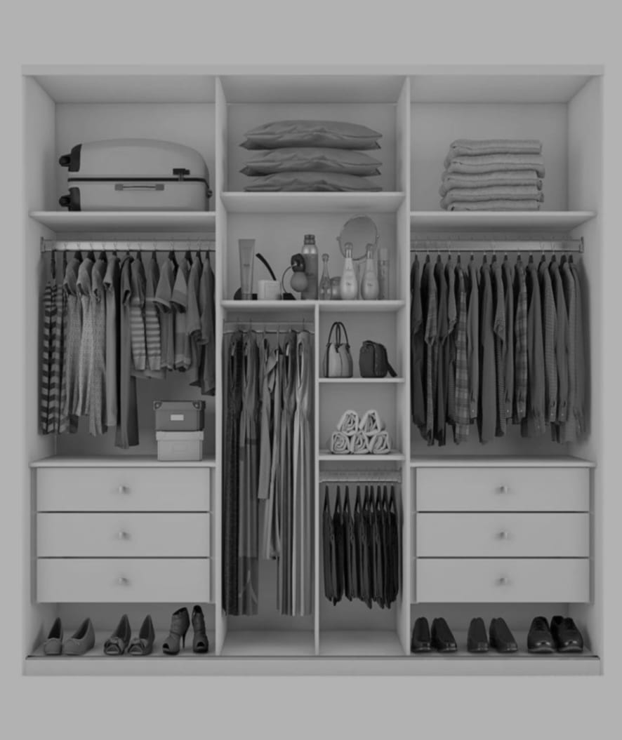 دولاب بوكسي مودرن عصري فاخر  Fek Mas 0092
من فكره هوم