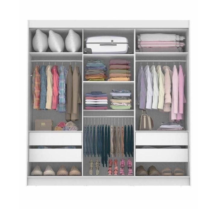 دريسينج اورا مودرن ابيض فاخر  Fek Masria 00149
من فكره هوم