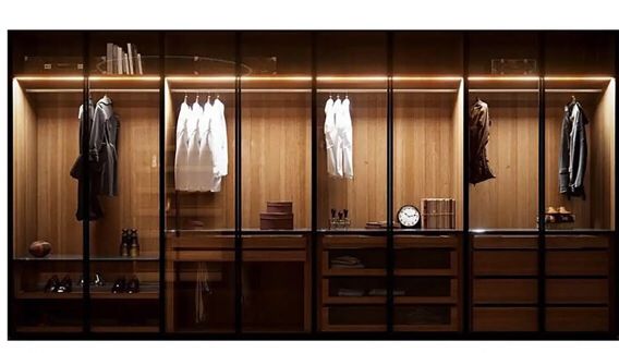 دولاب ملابس نيت مودرن راقي بني  Fek Masria 00186
من فكره هوم