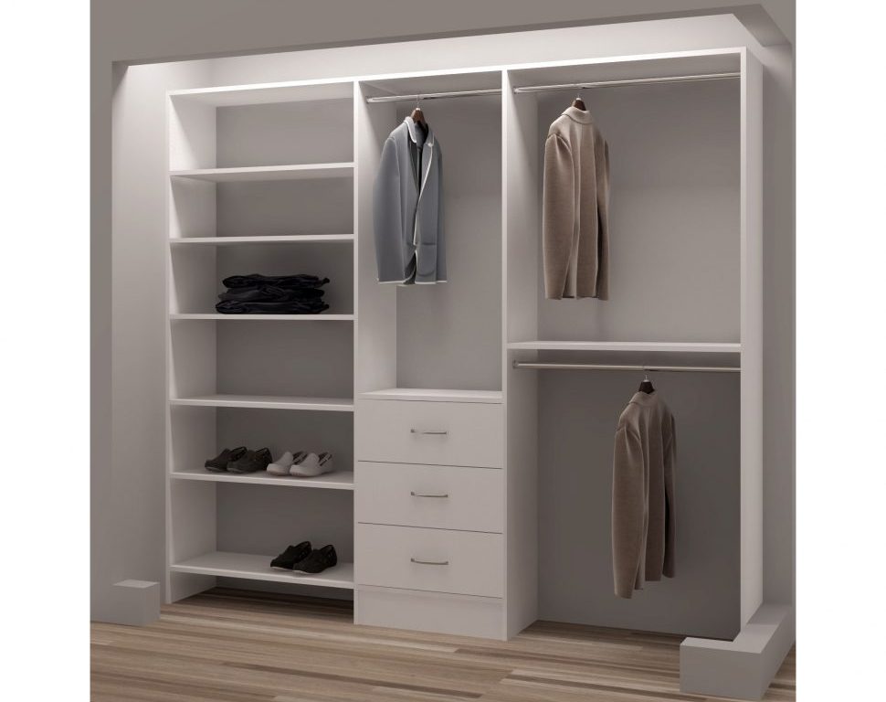 دولاب مبنميال كلو زيت مودرن ابيض  Fek Masria 0061
من فكره هوم