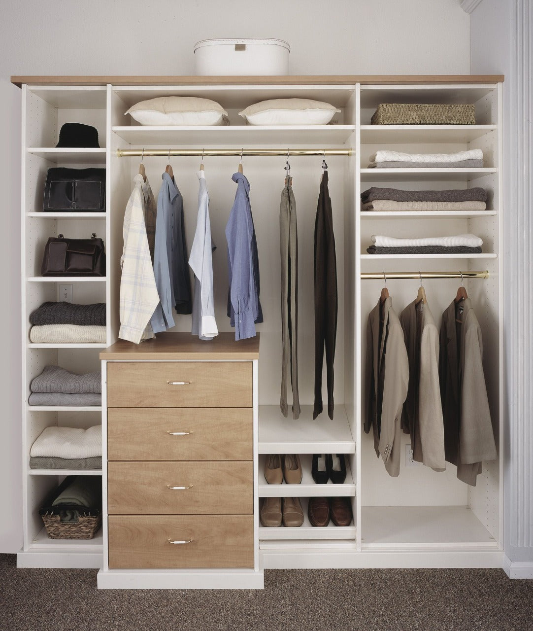 دولاب اربن وورد روب راقي عصري  Fek Masria 0062
من فكره هوم