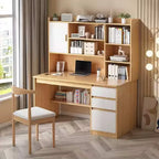 تصميم مكتب عمل خشب MDF للشركات والمكاتب المنزلية