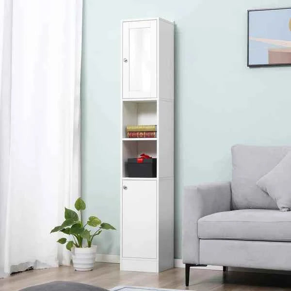 وحدة تخزين حمام 180*30*30MDF