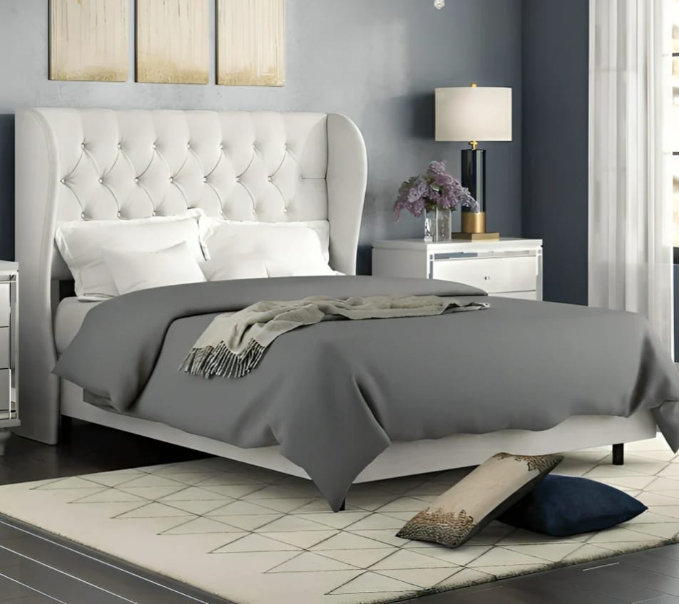 سرير موديرنو راقي مودرن عصري  REK27
من فكره هوم