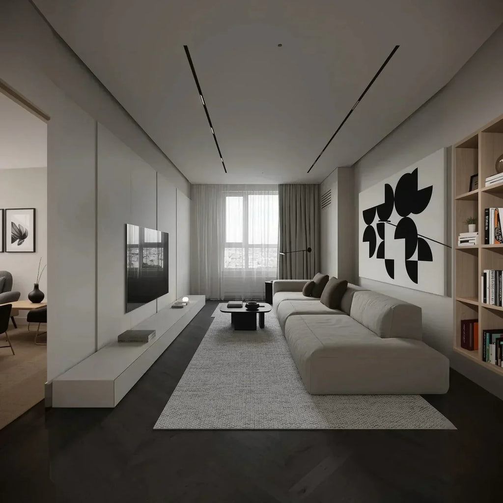 أريكة fek 0023  العائلية خشب زان - رمادي (330 سم)