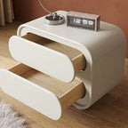 كومود اوتو  كلاسيكي مودرن ابيض fek0086