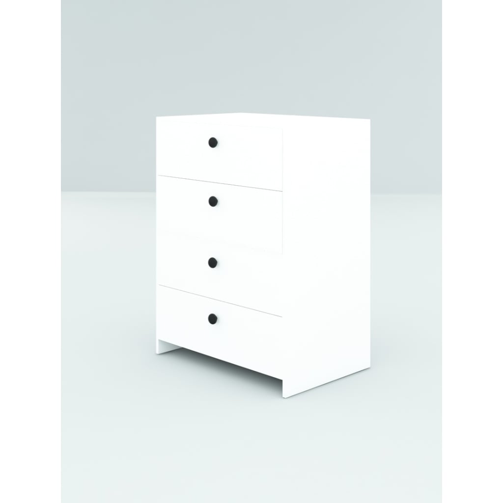 تسريحه جلو ستيشن مودرن عصري ابيض fek005