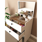 تسريحه جلو ستيشن مودرن عصري ابيض fek005