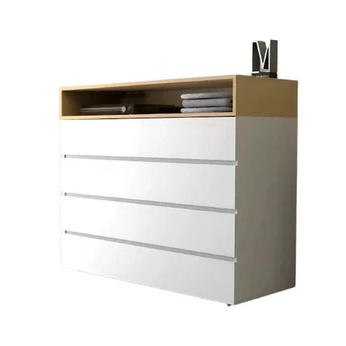 وحدات ادراج تايدي بوكس راقي مودرن ابيض fek0020