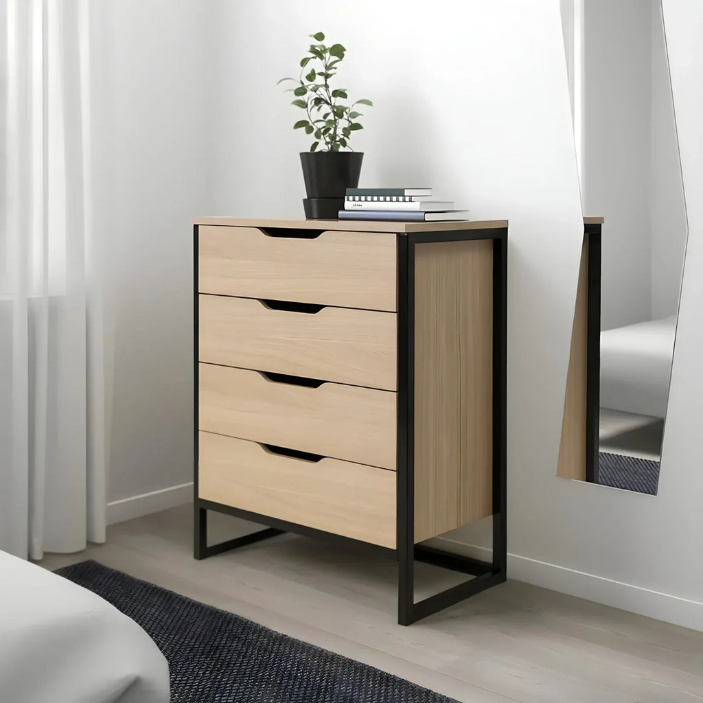 وحدات ادراج لاين عصري فاخر بيج  fek0022