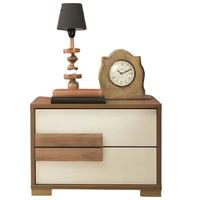 كومود زينا  مودرن عصري خشبي / بيج fek0084