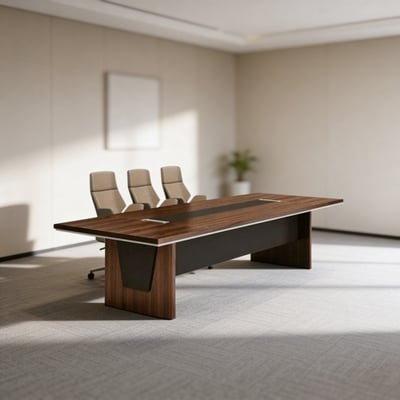 ترابيزة اجتماعات خشب ب تصميم اسباني مودرن fek.fa00135
من فكره هوم