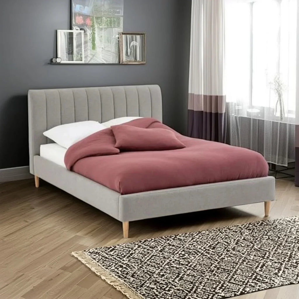 سرير مودرن  خشب ام دي اف وزان عصري fek.fa0093 
من فكره هوم