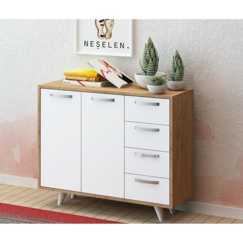 كوفي كورنر بيور مودرن راقي ابيض fek00104
من فكره هوم