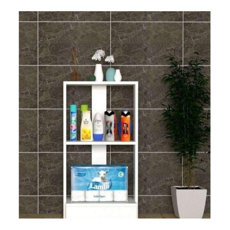 وحدة حمام تاتش مودرن ابيض  fek00134
من فكره هوم