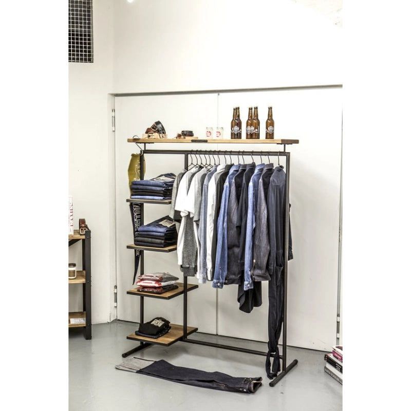 شماعه استاند هندام  مودرن اسود fek00152
من فكره هوم