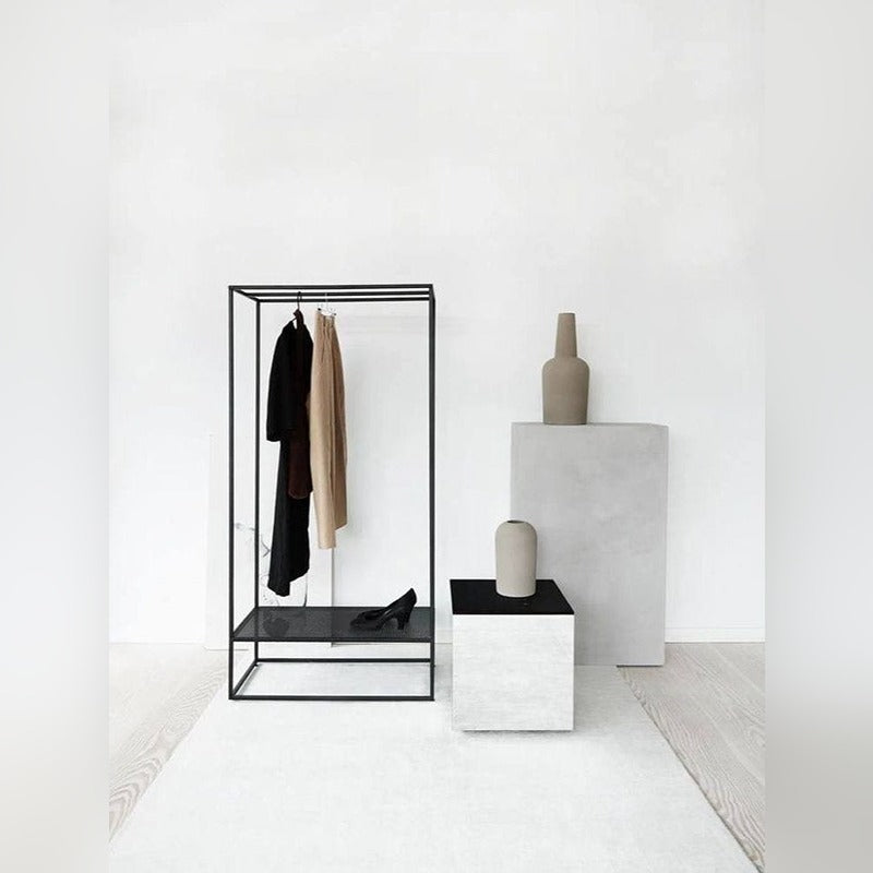 شماعه استاند هيبه مودرن راقي اسود fek00171
من فكره هوم